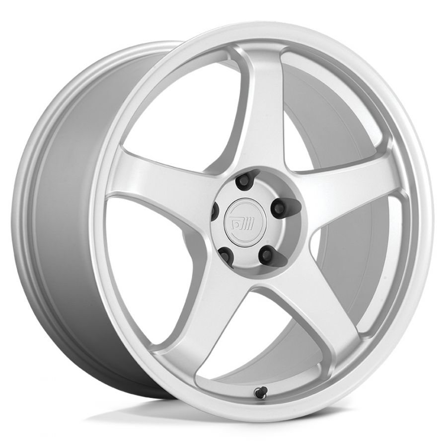 Motegi Racing<br>MR151 CS5 Hyper Silver (19x9.5)